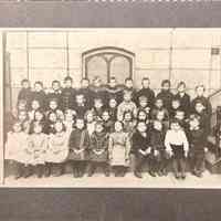 Class photo of Patri