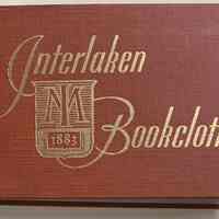 Interlaken Bookcloth.