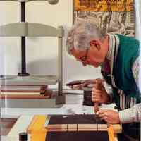 The New Bookbinder. V.8 : 1988