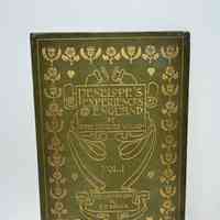 Book Cover / Penelope