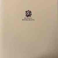 Russell Bookcrafts [catalog]