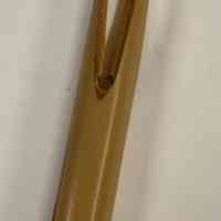 Bamboo hand tool