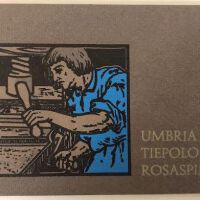 Umbria Tiepolo Rosaspina