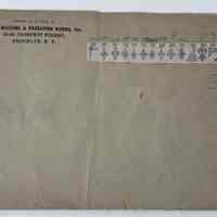 Hoole Envelope Displaying Designs 1431-1444