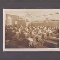 Photo of students in the classroom