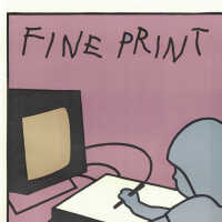 Fine Print; Vol 10 No 1. January 1984