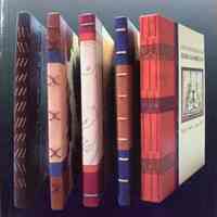 Quick leather bindings / Keith A. Smith.