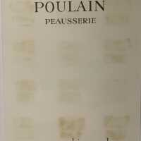 Poulain peausserie : chevres velours