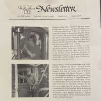 Guild of Book Workers Newsletter ; Number 179 , August 2008