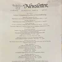 Guild of Book Workers Newsletter ; Number 141 , April 2002
