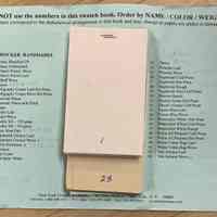 Twinrocker Handmades.