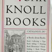 Catalogue 287: Books about books, Bibliography