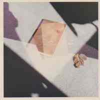 Photo of a book laying flat