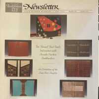 Guild of Book Workers Newsletter ; Number 198 , October 2011