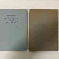 The Possibility of an Early Fall / Christine La Belle