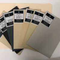 [Acid-free binder
