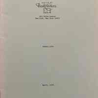 Guild of Book Workers supply list