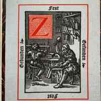 The Reference Library of the Zaehnsdorf Company.