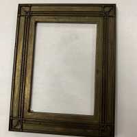          Brass frame picture number 1
   