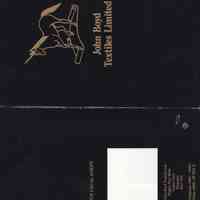 John Boyd Textiles Limited Brochure #2