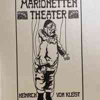 Uber das MarionettenTheater / Heinrich von Kleist