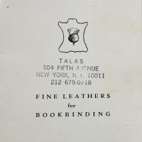 J. Hewit & Sons Ltd. ... Fine leathers for bookbinding