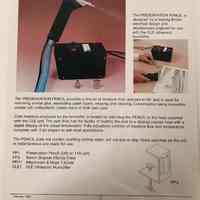 Preservation Pencil.