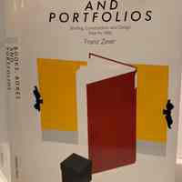 Books, boxes, and portfolios : binding, construction, and design step-by-step / Franz Zeier.