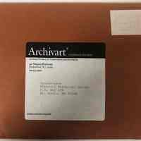 Archivart [announcement letter and samples]