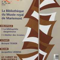 Art & Metiers du Livre ; No. 280 septembre-octobre 2010