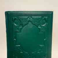 Book Cover / View Albums of Principal Points of the Pacific Coast / C.P. Heininger