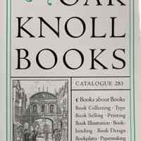 Catalogue 283: Books about books, Bibliography