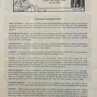 Iris Nevins Hand-marbled Paper.