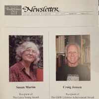 Guild of Book Workers Newsletter ; Number 197 , August 2011