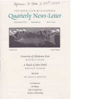 In Memoriam : Stella Patri