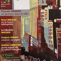 Art & Metiers du Livre ; No. 286 sept-oct 2011