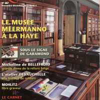 Art & Metiers du Livre ; No. 287 Novembre-decembre 2011