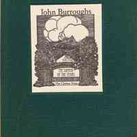 The summit of the years / John Burroughs