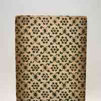 Book Cover / Books and the quiet life : being some pages from the Private papers of Henry Ryecroft / George Gissing