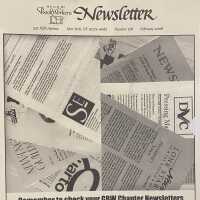 Guild of Book Workers Newsletter ; Number 176 , February 2008