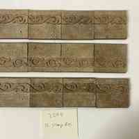 Hoole Curling Vine Stamp Dies, Design 2294