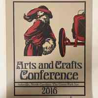 Arts and Crafts Conference