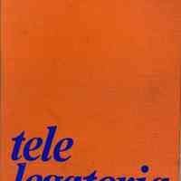 Tele legatoria; bookbinding cloths.