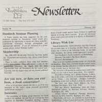 Guild of Book Workers Newsletter ; No. 98 , February 1995