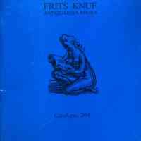 Frits Knuf Antiquarian Books : Catalogue 204