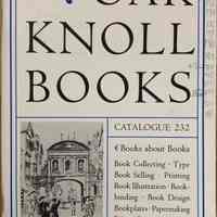 Catalogue 232: Books about books, Bibliography