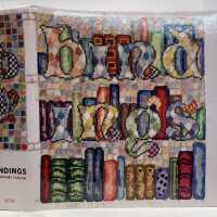 Bindings / Jill Oriane Tarlau