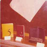Photo of four books