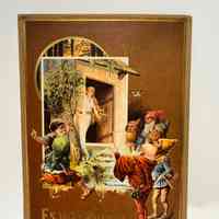 Book Cover / Es War Einmal / Paul Arndt