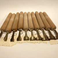 Set of Gouges (Set C)